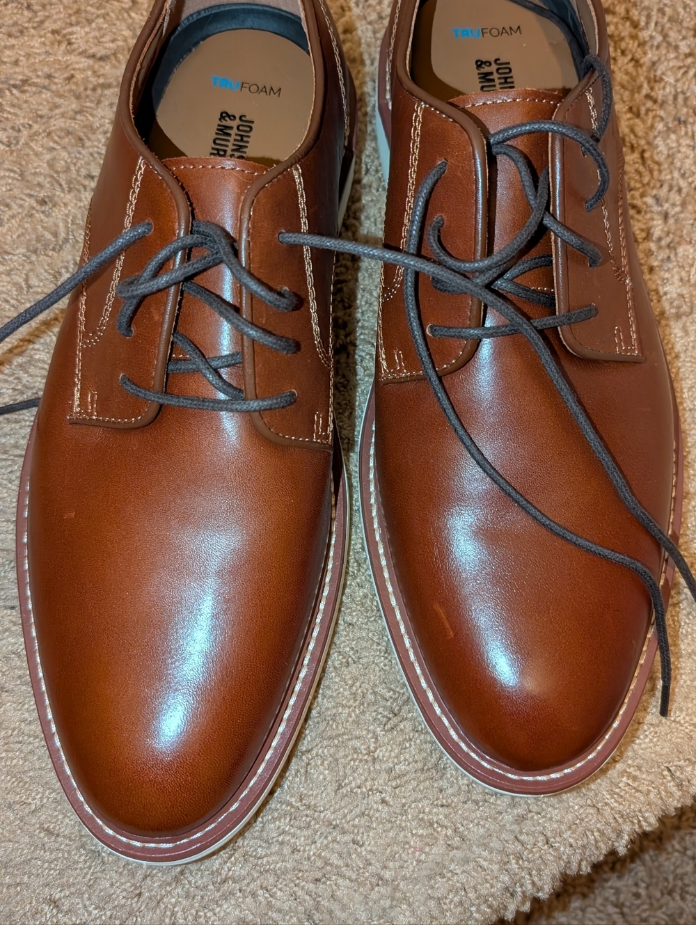 Johnston & Murphy Shoes